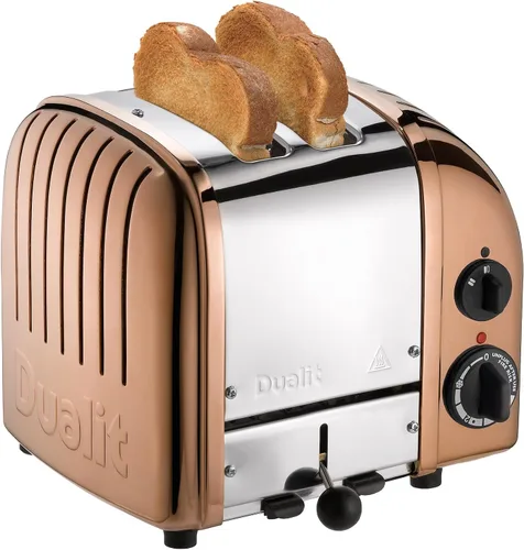 Vista 21 de Tostadora Dualit clásica para 2 tajadas de pan