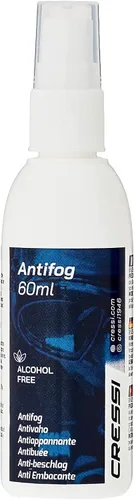 Vista 2 de Cressi Unisex Anti-fog Spray