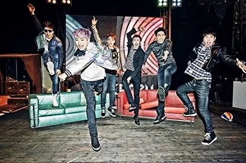 Vista 6 de 2PM GO CRAZY 4th Album CD+52p Photobook+Tracking Number K-POP SEALED