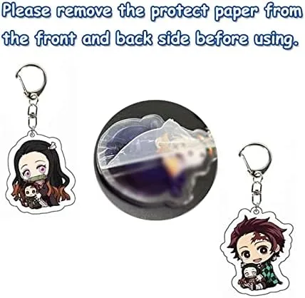 Vista 2 de Hydow Juego de regalo de mercancía de anime incluye mochila con cordón calcomanías mascarillas M-asks cordón llaveros pulseras pines de botón Varios