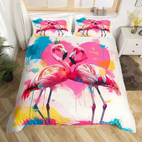Vista 20 de Funda de edredón del espacio exterior, juego de ropa de cama bohemio para niños, funda de edredón de constelación de planeta para decoración de Negro