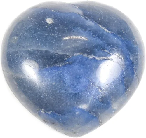 Vista 8 de Par 1.181 in Negro Obsidiana Puffy Corazones Pulidos Natural Volcánico Vidrio Piedra Preciosa Cristal Mineral Especímenes - China (2PCs)