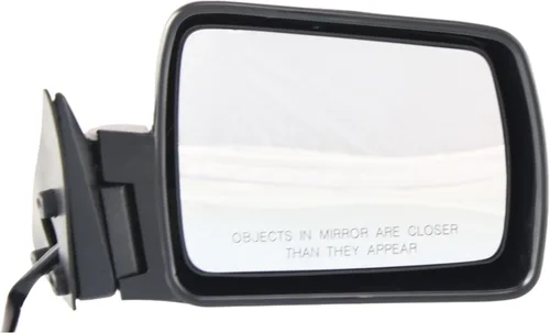 Vista 145 de Garage-Pro Espejo no eléctrico del lado del conductor para Jeep Compass 2007-2017 texturizado mfrbodycodename : MK