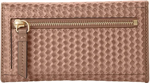 Vista 4 de Dooney & Bourke Bolso, Camden Woven Continental Clutch