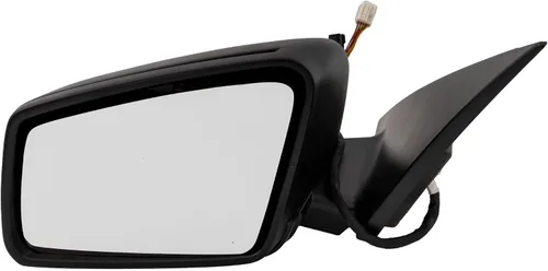 Vista 35 de Kool Vue - Espejo calefactable para el lado del conductor para Mercedes Benz Sprinter 2500 Sprinter 3500 2010-2018 con luz de señal y vidrio