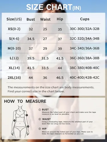 Vista 5 de ZAFUL Conjunto de bikini con textura ondulada de dos piezas para mujer, traje de baño estilo halter atrevido
