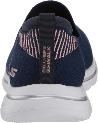 Vista 3 de Skechers Go Walk 5 - Zapatos de deporte premiados para mujer
