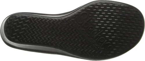 Vista 4 de Skechers Rumblers - Sandalias para mujer sólidas como una roca