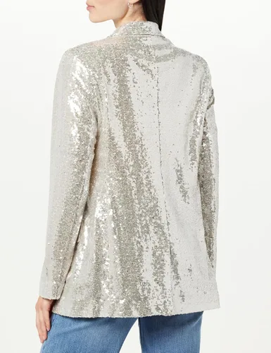 Vista 2 de The Drop - Blazer para mujer (disponible en tallas extragrandes)