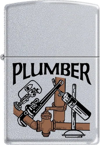 Vista 18 de Zippo Encendedor - Mensaje personalizado grabado en la parte trasera para especialista en trabajadores de mantenimiento comerciantes o artesanos