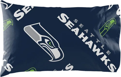 Vista 3 de Northwest NFL Unisex-Adult Bed in a Bag Set Rotatorio