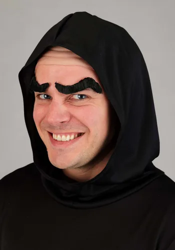 Vista 5 de Disfraz de Hombre Gargamel para Adultos de Los Pitufos Multicolor