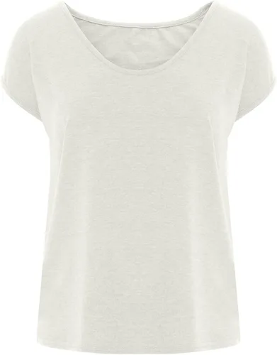 Vista 4 de Women's Cap Sleeve Tank Tops 2023 Summer V-Neck Solid Color Casual Shirts Tees Loose Fit Basic Daily Tunic Blouse