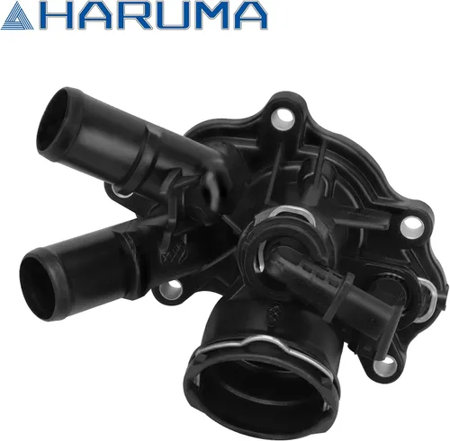 Vista 7 de HARUMA 2712000315 Conjunto de carcasa del termostato 2012 2013 2014 2015 para Mercedes-Benz C250/SLK250 1.8L