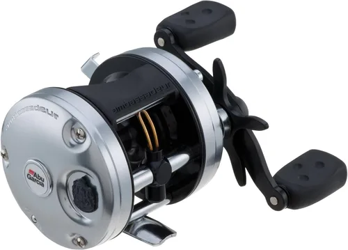Vista 9 de Abu Garcia Carrete de pesca redondo Ambassadeur C3 Baitcast
