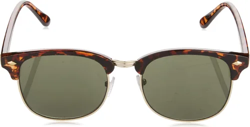 Vista 2 de Tienda Essentials Gafas de sol unisex de media montura Panto