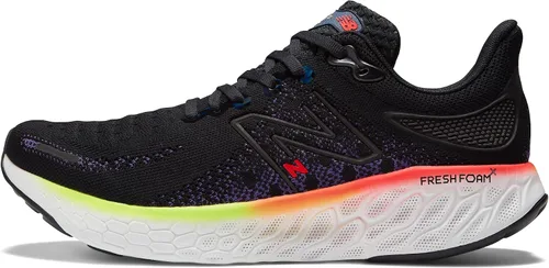 Vista 34 de New Balance Tenis de correr Fresh Foam 1080v6 para hombre Negro