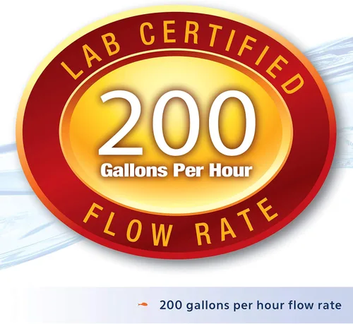 Vista 4 de Aqueon QuietFlow Filtro de cartucho para acuario hasta 55 galones