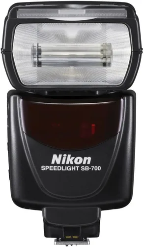 Vista 2 de Nikon SB-700 AF Speedlight flash para cámaras réflex Nikon Digital