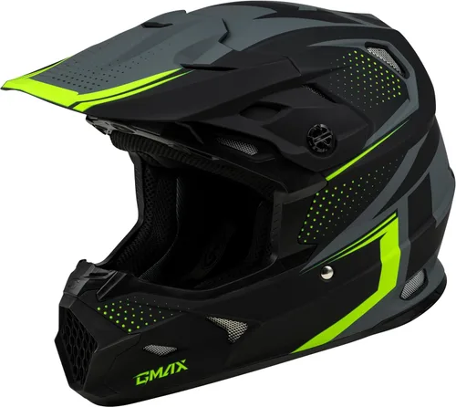 Vista 6 de Gmax Casco MX-96 502 Off-Road/MX