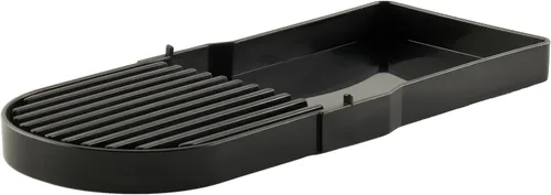 Vista 5 de Winco Dispensador de bebidas delgado de 3 galones con base Sin BPA, diseño que ahorra espacio, grifo sin goteo, ideal para agua, té, limonada