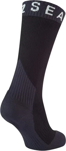 Vista 3 de SEALSKINZ Stanfield Waterproof Extreme Cold Mid Length Merino Wool Sock