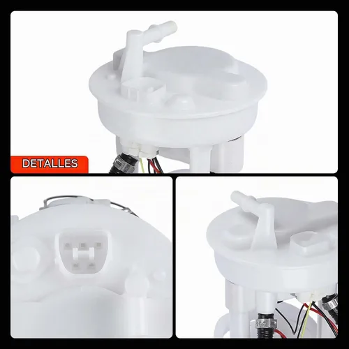 Vista 8 de A-Premium - Módulo de bomba de combustible eléctrica con unidad de envío compatible con Honda Civic 2002, 2003, 2004, 2005, 1.3L, 1.7L, 2.0L