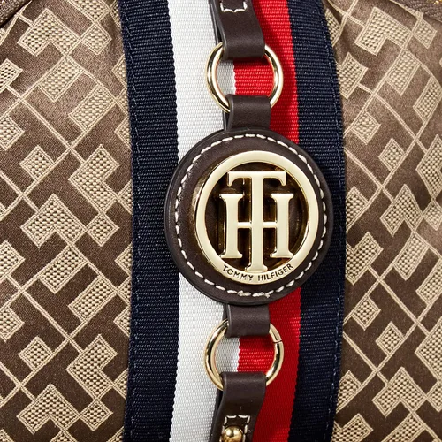 Vista 12 de Tommy Hilfiger Jaden mochila, Azul, talla única