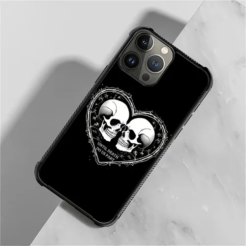 Vista 877 de Funda compatible con iPhone 15, diseño de elefantes africanos, diseño increíble a prueba de golpes, antiarañazos, carcasa trasera de policarbonato