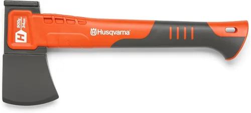 Vista 8 de Hacha de carpintero de madera de 19 pulgadas Husqvarna 576926501, Gris