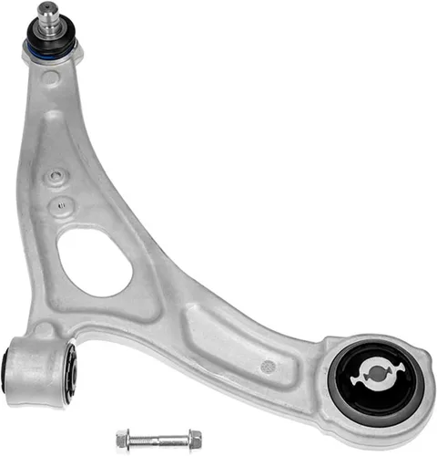 Vista 158 de Detroit Axle - Brazos de control inferiores delanteros derechos de repuesto para Volkswagen Jetta 2011 2012 2013 2014 2015 2016 2017 2018 - Juego