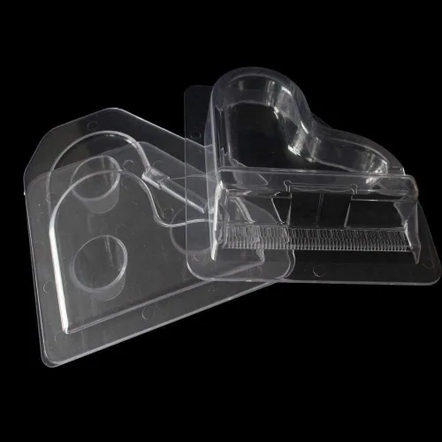 Vista 4 de Molde de chocolate de policarbonato transparente para piano 3D, forma de piano, gelatina para hacer dulces, moldes de chocolate para bricolaje