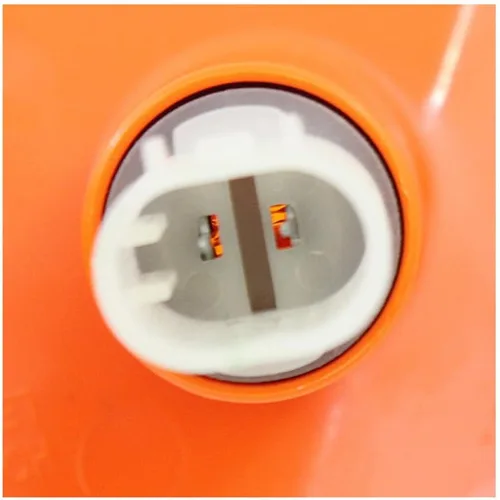 Vista 5 de KarParts360 Para Jeep Renegade señal marcador luz montaje 2015 16 17 18 2019 lado del conductor delantero para CH2550134 68256050AA