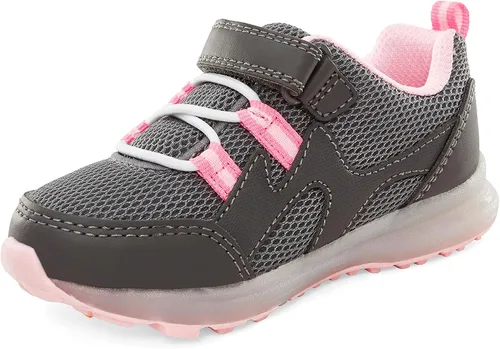Vista 6 de Simple Joys by Carter's Zapatillas deportivas unisex Anka Light Up para niños