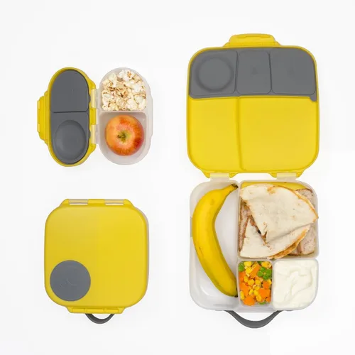 Vista 14 de Bbox - Lonchera Bento Jumbo Batman