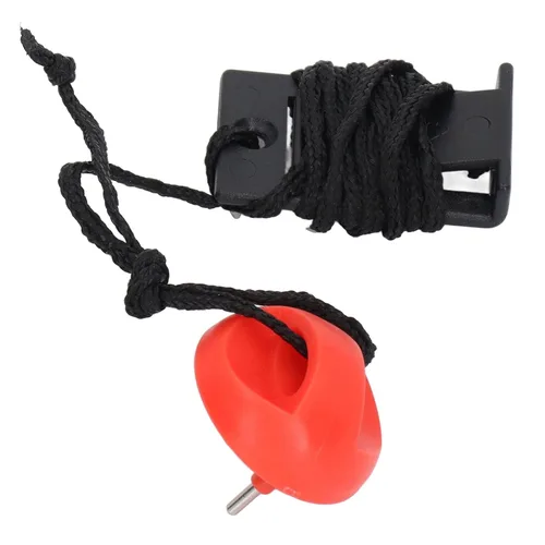 Vista 7 de Cintas de correr de repuesto para llaves de seguridad, 1 unidad universal para cinta de correr, llave magnética compatible con Nordictrack, Proform