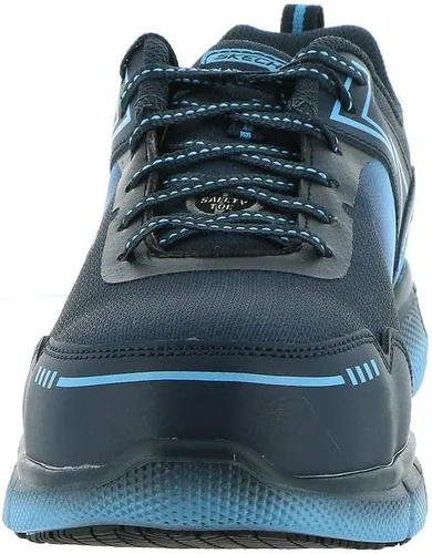 Vista 6 de Skechers Women's Work Telfin - Zapatillas Arterios Alloy Toe