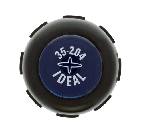 Vista 5 de IDEAL Electrical Destornillador de Cabeza Combinada con Agarre Acolchado 35-204