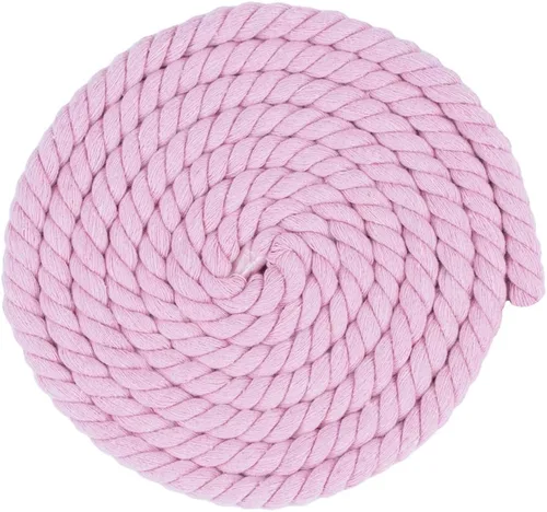 Vista 11 de West Coast Paracord - Cuerda de algodón natural trenzada de 3 hebras, 1/4, 1/2, 5/8, 3/4, y 1 pulgada de diámetro, 10, 25, 50, 100 pies Backwoods