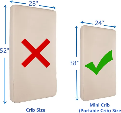 Vista 2 de TL Care Heavenly Soft - Sábana bajera ajustable de felpilla para cuna de 24 x 38 pulgadas, cálida y acogedora, color azul, para niños y niñas, se