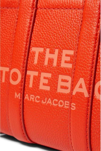Vista 4 de Marc Jacobs The Micro Tote Bolso para mujer - Elegante cierre de cremallera y silueta estructurada con correa de hombro ajustable