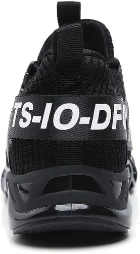 Vista 126 de TSIODFO Zapatillas de moda para correr y caminar para hombre
