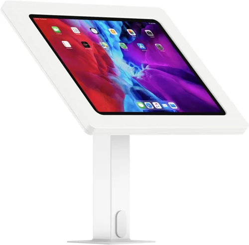 Vista 26 de VidaMount Caja cubierta con botón para el hogar y soporte giratorio e inclinable para escritorio/mesa [paquete] compatible con iPad mini 1/2/3