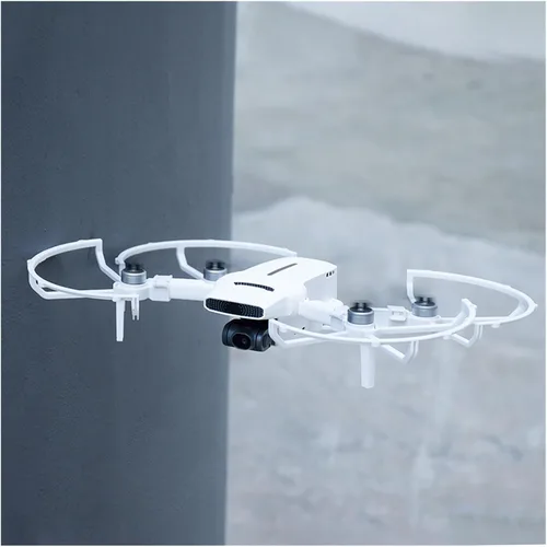 Vista 4 de SeiZed Protector de hélice para FIMI X8 Mini/Mini V2 Quick Release Props Protector Anti-colisión Blade Protector Drone Accesorio