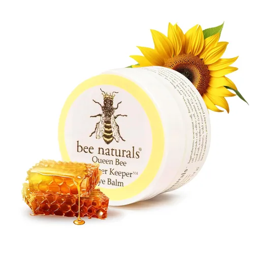 Vista 6 de Bee Naturals Peeper Keeper Bright Eyes Firming Crème - Crema para Ojos Brillantes y Reafirmante Enriquecida con Cafeína para Reducir la Hinchazón