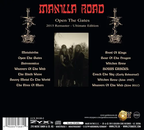 Vista 2 de Open the Gates