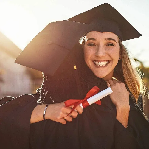 Vista 2 de M MOOHAM - Regalos de graduación para ella, él 2022, pulseras de graduación inspiradoras en clase de 2022, regalos de graduación de la escuela