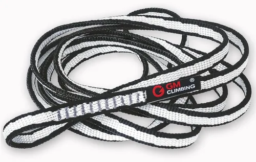 Vista 8 de GM CLIMBING CE UIAA del corredor 22kN de la honda de 36.1 ft m UHMWPE certificado