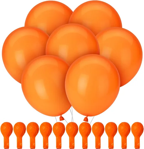 Vista 7 de Mr. Pen - Globos, 12 pulgadas, paquete de 54, negro, globos de fiesta Globos de látex negros para cumpleaños, graduación, Año Nuevo, Halloween