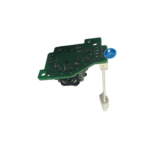 Vista 7 de Rinbers Left Right Analog Joysticks with PCB and Flex Cable Assembly Replacement for Nintendo Wii U Gamepad Controller